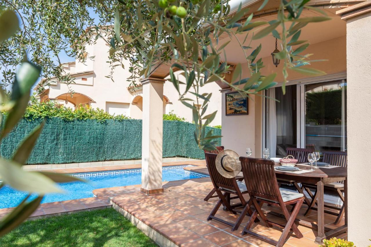 Casa Hermosa L' Escala Exterior foto