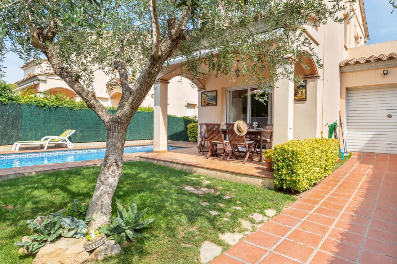 Casa Hermosa L' Escala Exterior foto
